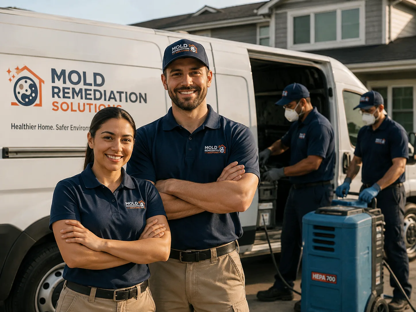 Mold Remediation company in Corona, SD