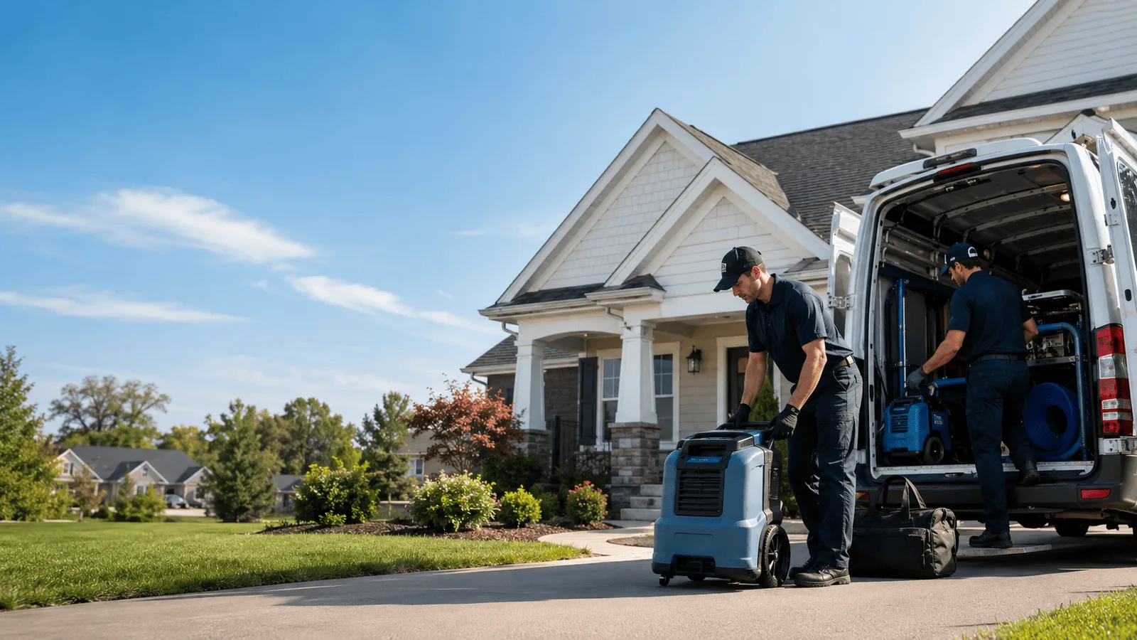 Mold Remediation in Corona, SD